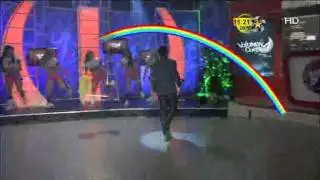 Mario Vanzzini Canta en Volumen 4