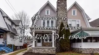 244 Pancoast Avenue - Springfield, PA 19064