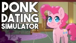 Ponk Dating Simulator