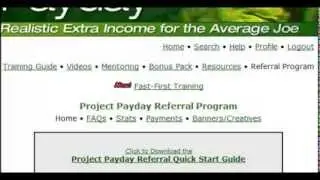 Project Payday Review is it a SCAM