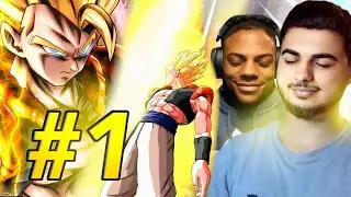 تجربة اقوى شخصية بالعبه حاليا سوبر غوجيتا المندمج #1 ☝️| DB LEGENDS 