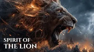 Spirit of the Lion | Epic Cinematic Anthem for Honor and Legacy Original Song