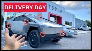 NIGHTMARE CYBERTRUCK DELIVERY DAY | Here&rsquo;s How I Resolved It