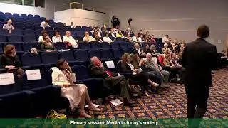 EU Macro-regional Strategies Conference on Media and Communication 2017, Slovenia - Day 1