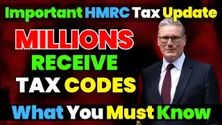 HMRC sends out new tax codes to millions of people - what you need to know