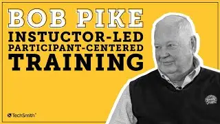 Why You Need to Focus on Participant-Centered Training