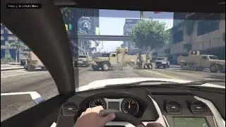 The Motor Wars Experience