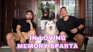 Mengenang SPARTA versi KITA - #VLOGCAST #1