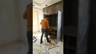 Dwarka Site in progress l F Studio l Interior designer in Delhi/NCR l 9711788801