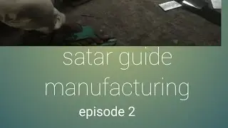 Shutter guide make