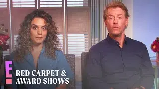 Apple TV+'s Black Bird Stars Talk Show's Characterization | E! Red Carpet & Award Shows
