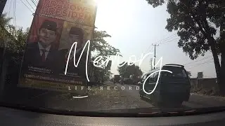 Obrolan di Jalan Basa Harita, dan Pemilu Sudah Mulai kan?
