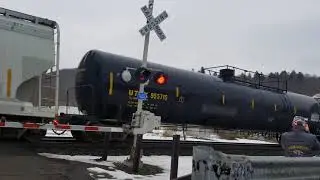 Train Owego
