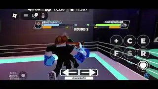 Reaching lvl 43 in roblox boxing league