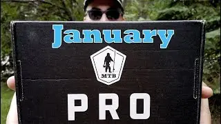 MTB Pro Walleye January 2019