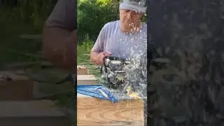 Skilsaw Beam saw