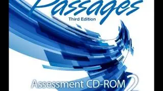 Passages Quiz 12