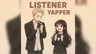 Listener Yapper (Music Video)
