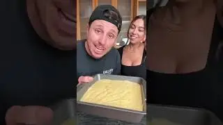 PB&J Cake !!!!! 🍰