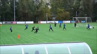AZ Jeugdtraining