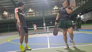 Maries Village Pickleball  Advanced and High Intermediate Open Play TI/CT Vs ST/TT