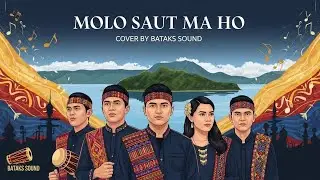 Molo Saut Ma Ho - cover Bataks Sound | Lagu batak Rohani