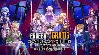 JUEGA SAO Alicization: Lycoris GRATIS (PRUEBA)