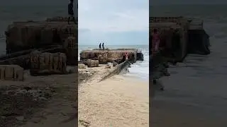 KKS Beach Jaffna | #shorts