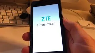 ZTE Z820 / OBSIDIAN - FLASH - REPAIR - FIX SW FAULTS