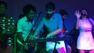 Duelo de teclas Nico Yurgaki/Juancho Valencia