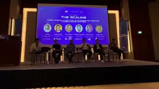 The Scaling in Dubai 2025- 