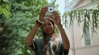 instax mini LiPlay+&trade; Promotional Video/FUJIFILM