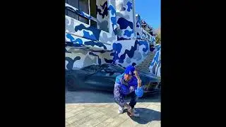 (FREE) Frostydasnowmann x 1takejay Type Beat - Blue