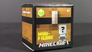 Blind Box Blitz #12: Minecraft Chest Series 2 (Random Review)