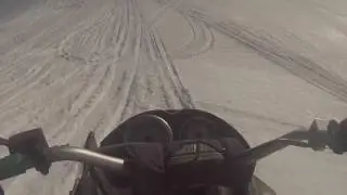 GoPro: Snowmobile Backflip