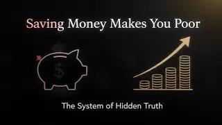 Why Savers Are Losing Money While Risk-Takers Get Rich | The Truth About Inflation