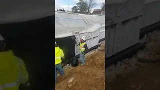 MM6125 vertical installation