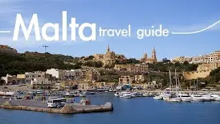 The perfect WINTER DESTINATION: Malta Travel Guide/Vlog