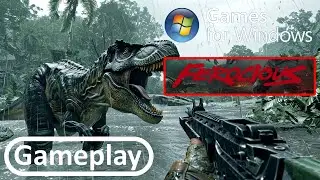 Ferocious Gameplay