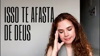 Inimigos da sua CONSTÂNCIA e INTIMIDADE com Deus