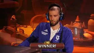Hearthstone Masters Tour Las Vegas 2019: Dog vs Hypno | Day 2 Groups