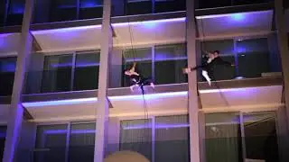 Vertical Dance - Jumps