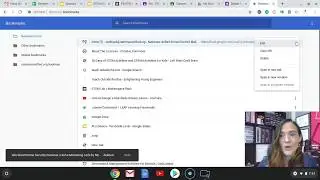 Google Chrome | Bookmark Clean Up