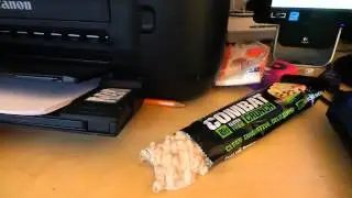 MusclePharm Combat Crunch review - In short