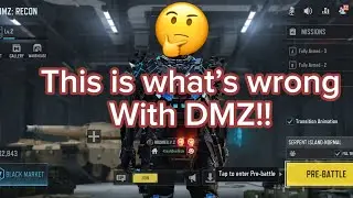 CODM DMZ mode is a flop  