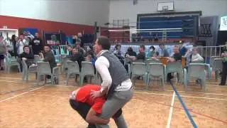 AAW Intensity 2014