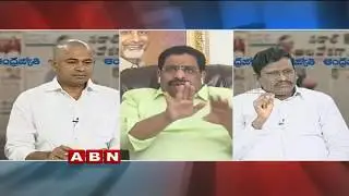 ABN Debate On Pawan Kalyan JFC Committee | TDP vs YCP | Public Point | Part 3 | ABN Telugu