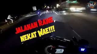HEREX MALMING🔥🔥JOGJA-KLATEN  TMJ MOTOVLOG #DIANCOK394