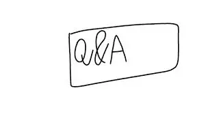 Robię Q&A