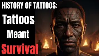 THE HISTORY OF TRADITIONAL TATTOOS AND BODY ART: Why Humans Have Always Marked Their Skin